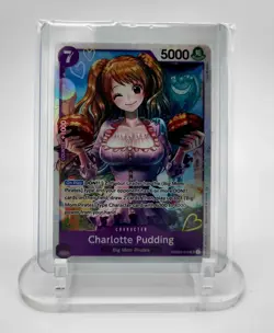 Charlotte Pudding - PRB02-010 - Premium Booster The Best Vol. 2 - SR English NM - Image 3