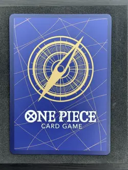 Monkey.D.Luffy OP16-015 SR Alt Art One Piece TCG Super Rare Parallel Foil ENG NM - Image 2