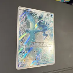 Articuno 161/159 Sv09: Journey Together Illustration Rare Holo English 110HP - Image 5