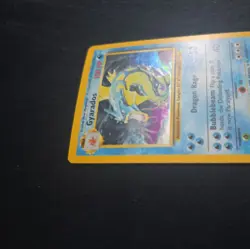 Pokemon TCG Gyarados Base Set 6/102 Holo 1999-2000 Wizards Base Set - Image 4