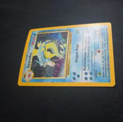 Pokemon TCG Gyarados Base Set 6/102 Holo 1999-2000 Wizards Base Set - Image 5