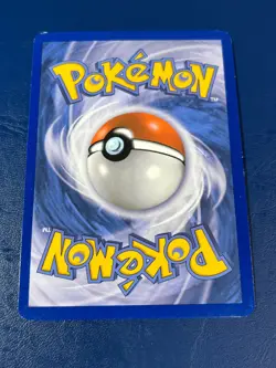 Growlithe RC4/RC25 Legendary Treasures RC Reverse Holo Pokemon Card LP - Image 2