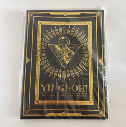 YU-GI-OH! MILLENNIUM 9 POCKETS BINDER 2021 Limited Edition Japan NEW - Image 1