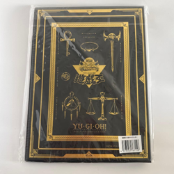 YU-GI-OH! MILLENNIUM 9 POCKETS BINDER 2021 Limited Edition Japan NEW - Image 2