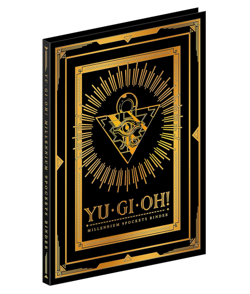 YU-GI-OH! MILLENNIUM 9 POCKETS BINDER 2021 Limited Edition Japan NEW - Image 3