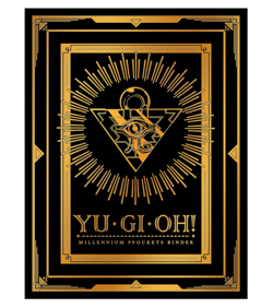 YU-GI-OH! MILLENNIUM 9 POCKETS BINDER 2021 Limited Edition Japan NEW - Image 4
