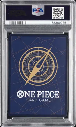 2026 ONE PIECE OP15-EB04 SPECIAL ALTERNATE ART #014 BOA HANCOCK PSA 10 - Image 2