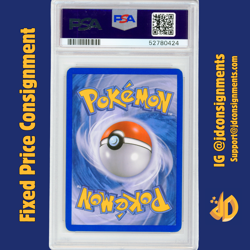 2009 Pokemon Platinum Rumble Lucario #12 PSA 9 MINT - Image 2