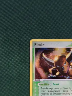 Pokemon Card Pinsir 13/101 EX Hidden Legends Rare Holo Near Mint Condition - Image 2