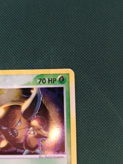 Pokemon Card Pinsir 13/101 EX Hidden Legends Rare Holo Near Mint Condition - Image 3