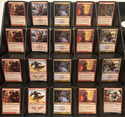 MTG Goblin Tribal (Izzet Spellslingers) 40-Card Deck Pack | Just Add Lands - Image 1
