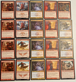 MTG Goblin Tribal (Izzet Spellslingers) 40-Card Deck Pack | Just Add Lands - Image 3