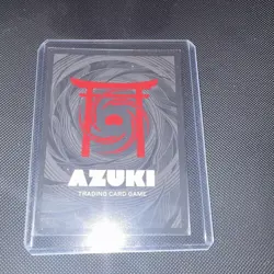 Azuki Trading Card Game Ikazuchi SR Alt Art Weapon Card English - Image 2