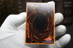 Yugioh OCG WJ-04 Exchange of the Spirit Ultra Rare Trap Card Promo EX - Image 4