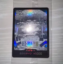 ONE PIECE Card Game 2025 ELBAPH Don. One Piece Day '25 JAPAN - Image 1