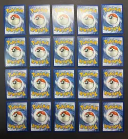 Pokemon Card Lot (20 Card Lot) Gold Rare V EX Full Art Trainer Ultra Rare Cards - Image 2