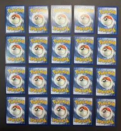 Pokemon Card Lot (20 Card Lot) V VMAX EX Full Art Trainer Ultra Rare Cards - Image 2