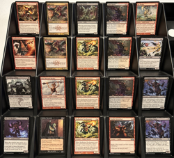 MTG Goblin Tribal (RB Suicide Goblins) 40-Card Deck Pack | Just Add Lands - Image 1