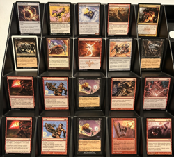 MTG Goblin Tribal (RB Suicide Goblins) 40-Card Deck Pack | Just Add Lands - Image 2