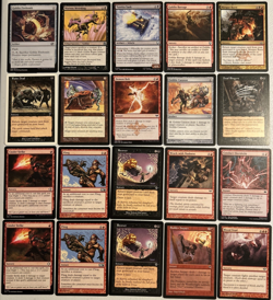 MTG Goblin Tribal (RB Suicide Goblins) 40-Card Deck Pack | Just Add Lands - Image 4