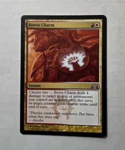 Boros Charm - Nice LP - Gatecrash MTG Magic The Gathering Card English - Image 1