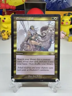 Eladamri's Call Planeshift 106/143 Magic: The Gathering Card | Heavily Played - Image 1