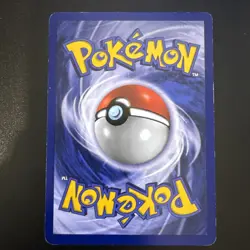 Vintage 1999 Pokemon Card Mew Black Star Promo #8 - Image 3