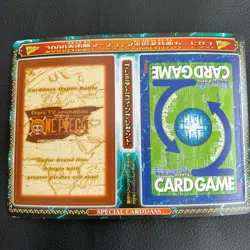 Special Carddass 2000 Digimon one piece Card Very Rare BANDAI From JAPAN F/S - Image 1