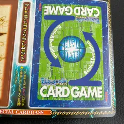 Special Carddass 2000 Digimon one piece Card Very Rare BANDAI From JAPAN F/S - Image 5