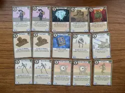 Adventure Time Card Wars Job Lot TCG Sandylands Bundle 2013 & 2014 LP/NM - Image 2