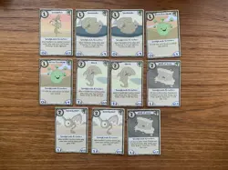 Adventure Time Card Wars Job Lot TCG Sandylands Bundle 2013 & 2014 LP/NM - Image 3