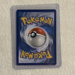 Pokemon TCG Jirachi XY195 Holo Black Star Promo Vintage Old Card! NM/M - Image 2