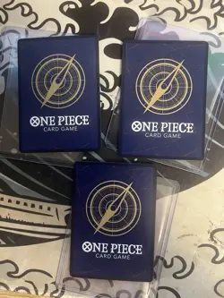 IN STOCK Chinese New Year-One Piece Card Game Red Packet Card Promo 3 pcs - Image 2