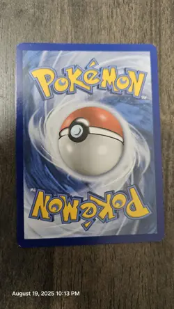 💥 Ditto 17/18 Detective Pikachu Special Set Ultra Rare Holo Pokemon Card - Image 3