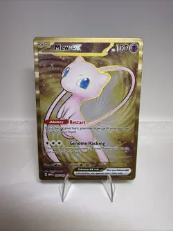 Mew ex - (151 Metal Card) 205/165 Sv: Scarlet & Violet 151 Regular LP - Image 1
