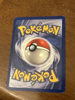 Kingler 1st Edition 38/62 Fossil - Pokemon Card - LP - Image 2