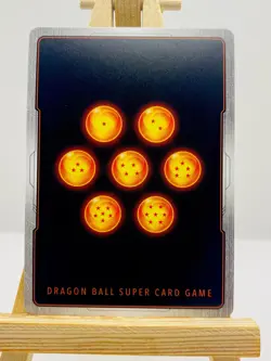 Dragon Ball Super CCG SSB Son Goku, Beyond Full Power BT20-031 C Foil Card - Image 2