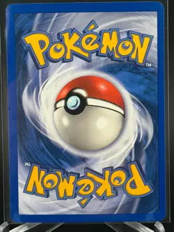 Pokemon Card - Tauros FireRed & LeafGreen 16/112 Holo Rare NP MINT! - Image 4