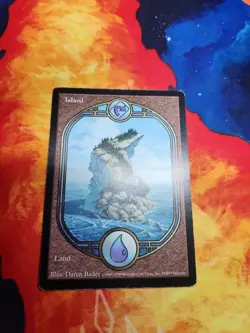 Island - Unglued (UGL) - HP - Image 1
