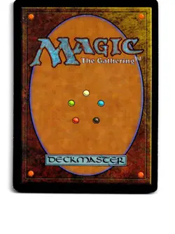 Urza's Contact Lenses 82 Uncommon Unglued Magic: The Gathering Lightly Played - Image 2