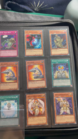 YuGiOh 540 CARD Binder RANDOM Lot - Bids Start= $0.01! - See DESCRIPTION! - Image 2