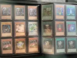 YuGiOh 540 CARD Binder RANDOM Lot - Bids Start= $0.01! - See DESCRIPTION! - Image 4