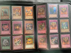 YuGiOh 540 CARD Binder RANDOM Lot - Bids Start= $0.01! - See DESCRIPTION! - Image 5