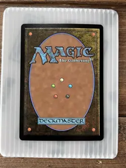 Grimm Fate Borderless MTG Marvel Universe Eternal-Legal Foil - Image 2
