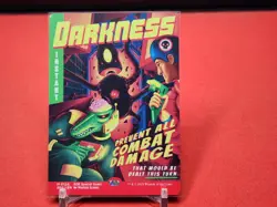 Darkness (Showcase) Special Guests Regular NM - Image 1