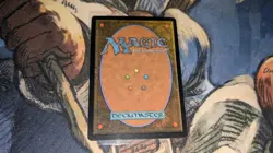 MTG Final Fantasy The Earth Crystal Borderless Rare English - Image 2