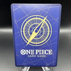 Bartholomew Kuma English SEC OP12-119 Legacy of the Master One Piece Card Game - Image 2