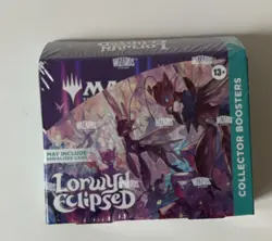 MTG Magic: The Gathering - Lorwyn Eclipsed Collector Booster (12) English - New - Image 1