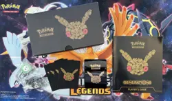 Pokemon TCG Generations 20th Anniversary Pikachu Collectors ETB (EMPTY) - Image 2