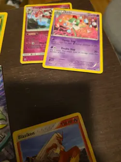 Pokemon TCG Damaged lot Mainly Vintage Wotc Mid Era - Image 5